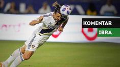 Zlatan Ibrahimovic memberi jawaban nyeleneh usai ditanya soal kemenangan Mohamed Salah mendapatkan FIFA Puskas Award.