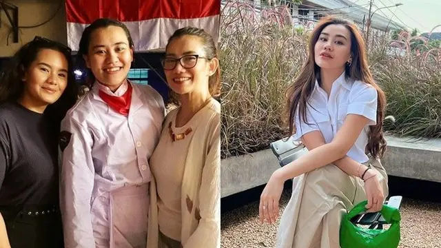 [Fimela] Aaliyah Massaid