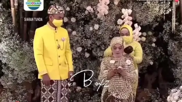 7 Momen Siraman Lesty Kejora Jelang Pernikahan, Penuh Kebahagiaan
