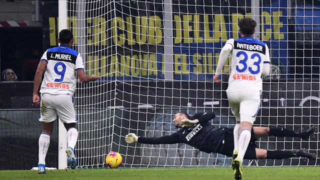 Inter Milan Vs Atalanta