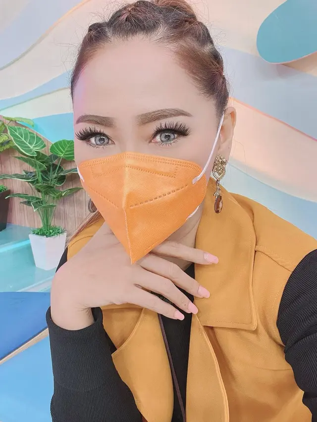 Inul Daratista. (Foto: Instagram @inul.d)