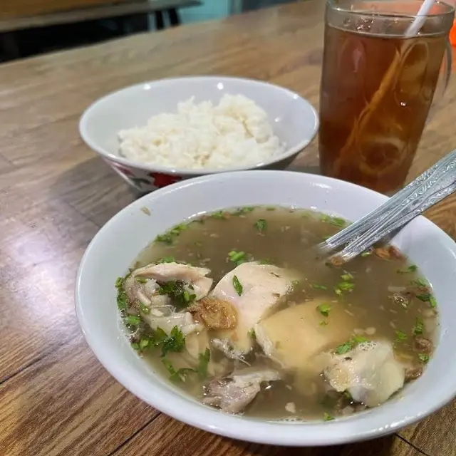 Rekomendasi Sop di Jogja