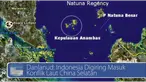 Masuknya Natuna ke nine dash line diduga untuk memperburuk hubungan Indonesia dengan China dan KAI kembali beri tiket promo, cek daftarnya di sini. Saksikan videonya di sini  