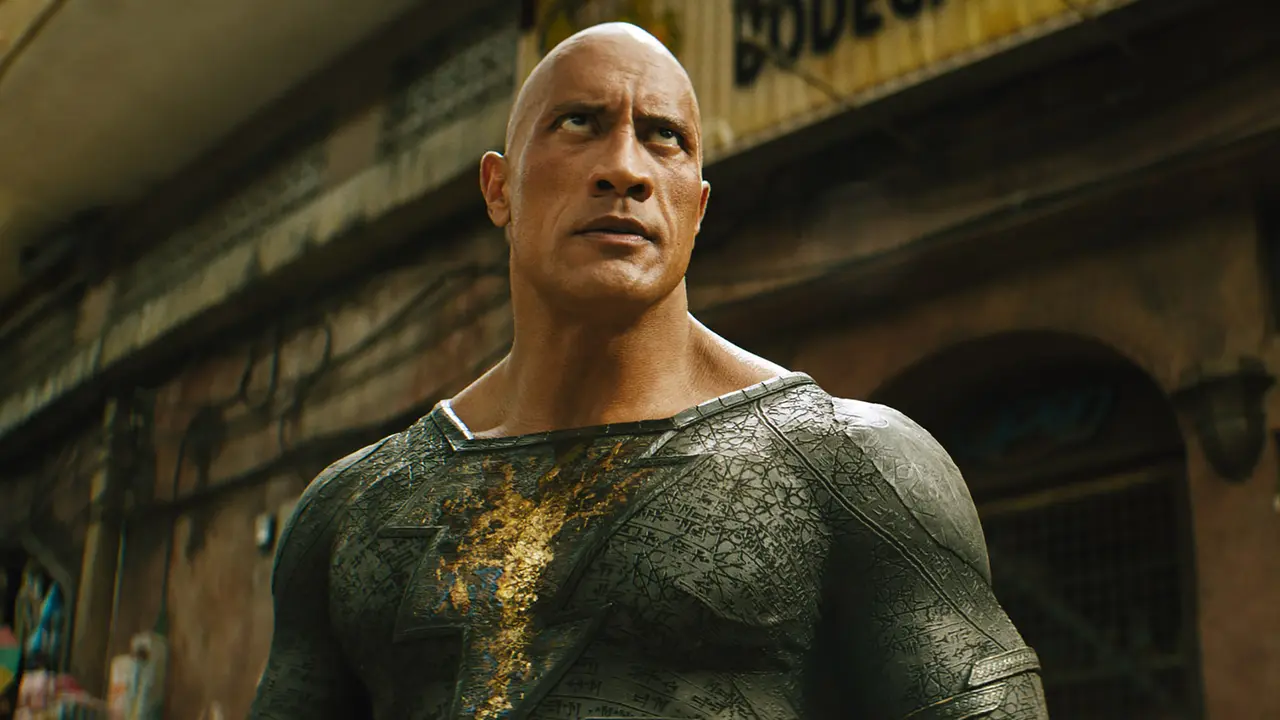 Black Adam (2022) (Foto: IMDb)