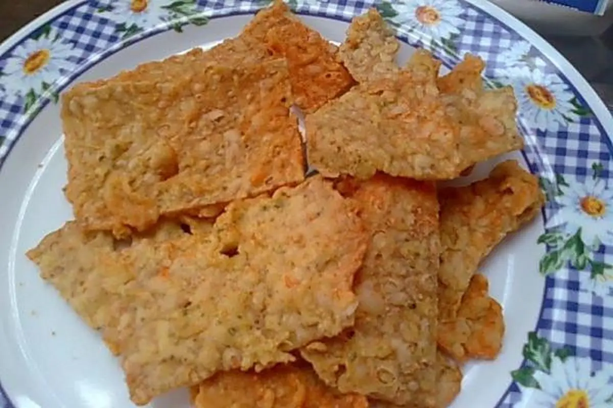 Keripik tempe