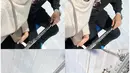 <p>Tyas Mirasih dan Tengku Tezi menegaskan tak mau terlalu menanggapi omongan negatif orang. Keduanya saat ini sudah bercerai dari pasangan masing-masing. (FOTO: instagram.com/tyasmirasih/)</p>