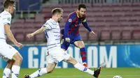 Liga Spanyol: Messi Dituduh Bikin Griezmann Menderita, Mantan Pelatih Barcelona Beri Pembelaan
