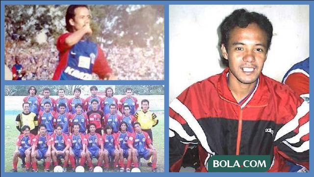 Nanang Supriadi Arema