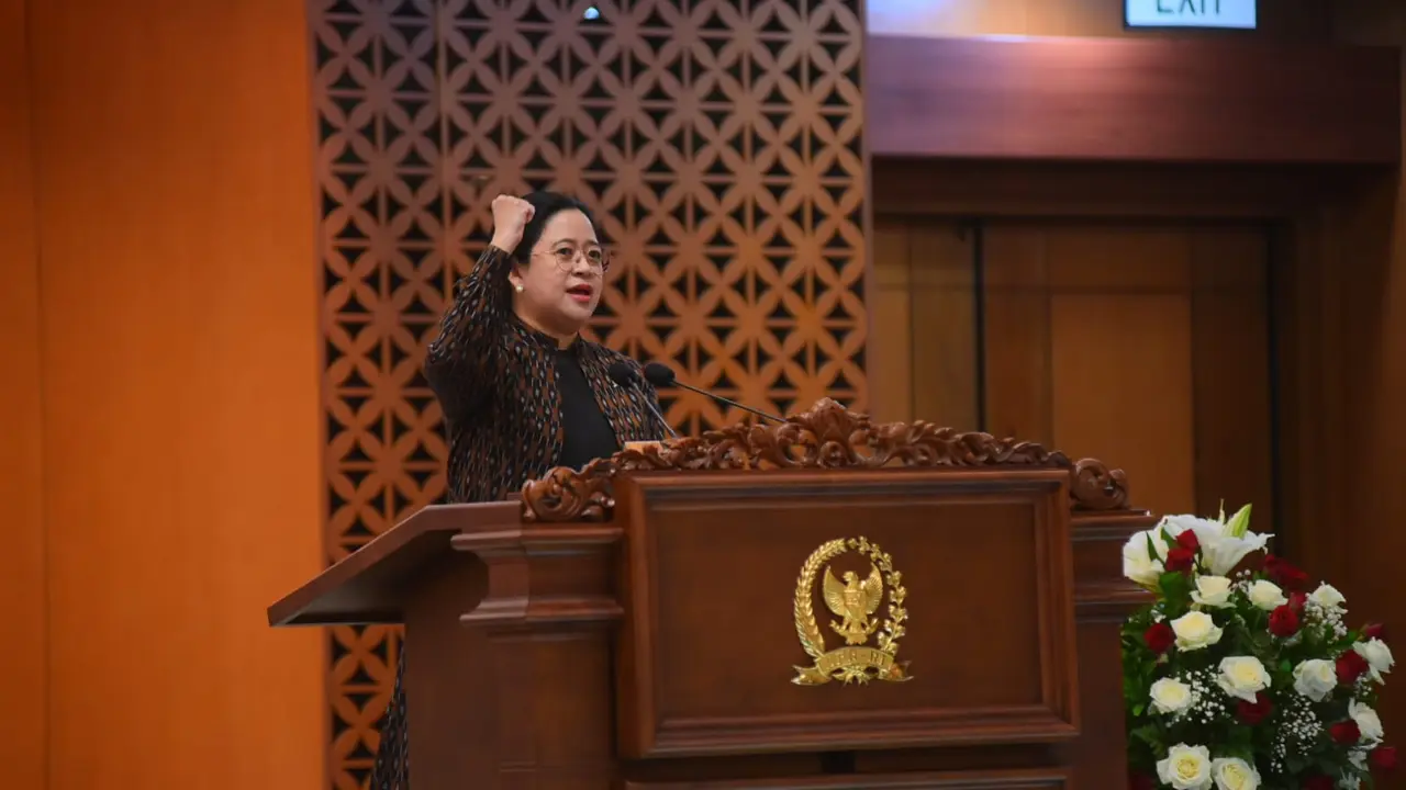Ahmadi Noor Supit Terpilih Jadi Ketua BPK Periode 2022-2027, Puan Maharani: Semoga Amanah