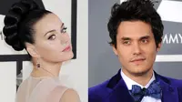 Katy Perry dan John Mayer. (foto: berbagai sumber)