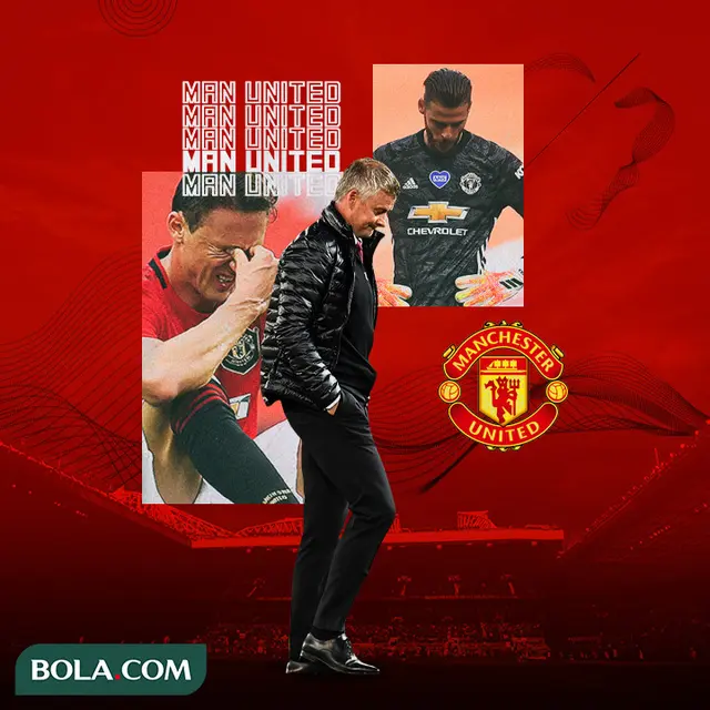 Manchester United - Ole Gunnar Solskjaer dan 2 Pemain Manchester United