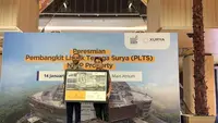 Memanen Cahaya Matahari di Atap Mal, Ditargetkan Menyuplai hingga 15 Persen Kebutuhan Listrik