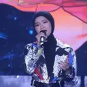 Tangis Ratifah di Audisi D'Academy 8 Jadi Sorotan, Kisah Prank Juri hingga Bulu Mata Terlepas