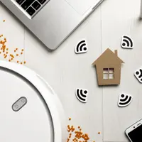 Ilustrasi Wifi Credit: pexels.com/Sam