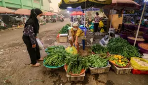 Kabut Asap, Kemenkes Ingatkan Cek Kualitas Udara Sebelum Keluar Rumah