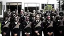 Tim nasional Republik Demokratik Kongo (DR Congo) mencuri perhatian publik internasional menjelang gelaran Piala Dunia 2026. (Foto: Instagram/ thefashionobserve)