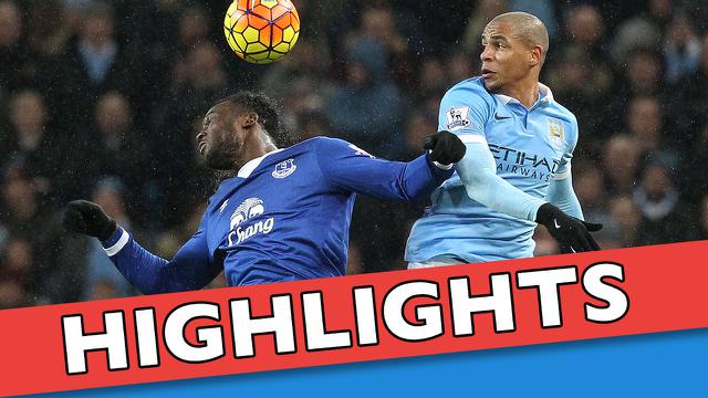 Man City vs Everton 0-0, City Gagal Manfaatkan Laga Kandang