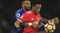 Liga Italia: Harga Anthony Martial Rp1 Triliun, Inter Milan Sanggup?