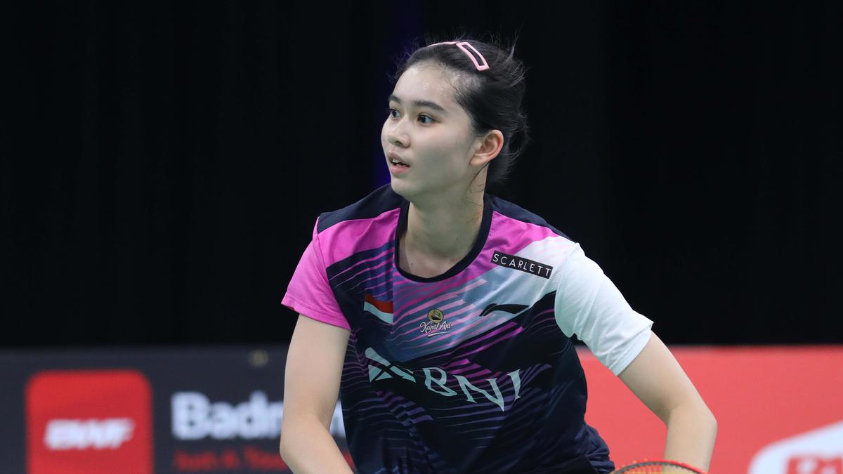 Profil Chiara Marvella Handoyo yang Berhasil Lolos Babak Utama Indonesia Masters 2025, Usianya Baru 19 Tahun