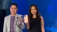 Peluncuran Vivo V40. Liputan6.com/Yuslianson