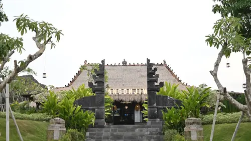 Angonjiwo Resto & Resort Bawen