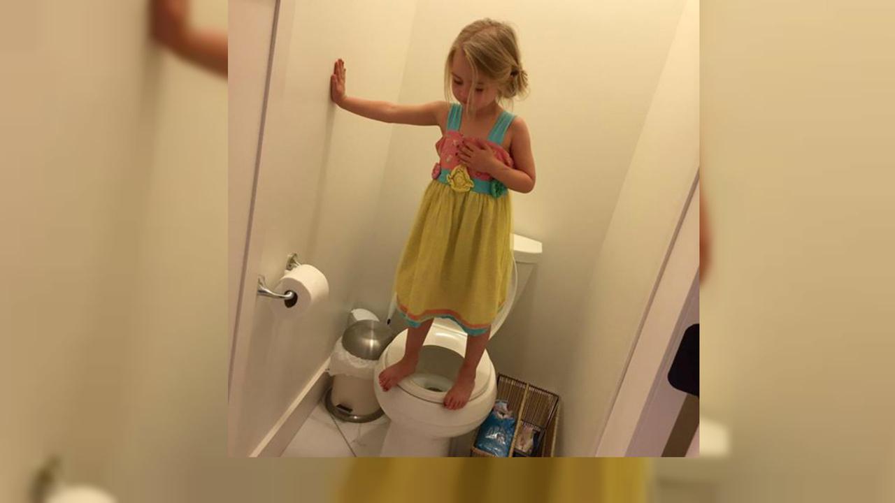 Fakta Mengerikan di Balik Foto Menggemaskan Bocah 3 Tahun Ini