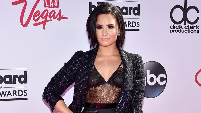 20160523-Demi-Lovato-Las-Vegas-AFP