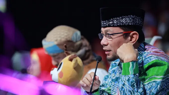 [Bintang] Ustaz Wijayanto