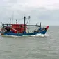 Kementerian Kelautan dan Perikanan (KKP) berhasil menghentikan aksi satu kapal asing pencuri ikan berbendera Malaysia di Selat Malaka