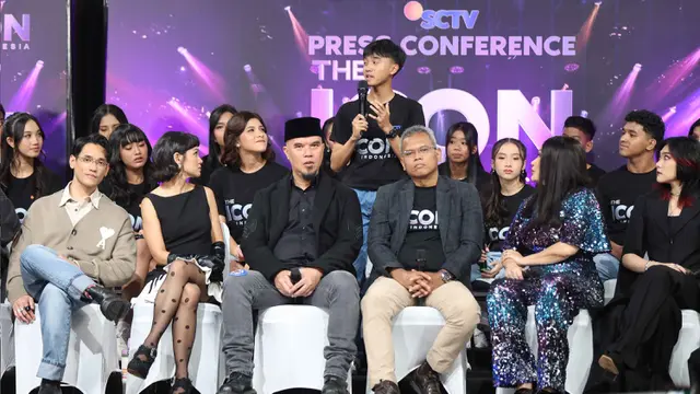 Perkuat Posisi, SCTV Luncurkan Ajang Pencarian Bakat The Icon Indonesia