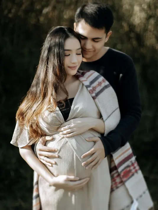 Rizky Alatas dan Adzana Bing Slamet (Instagram/adzanabs)