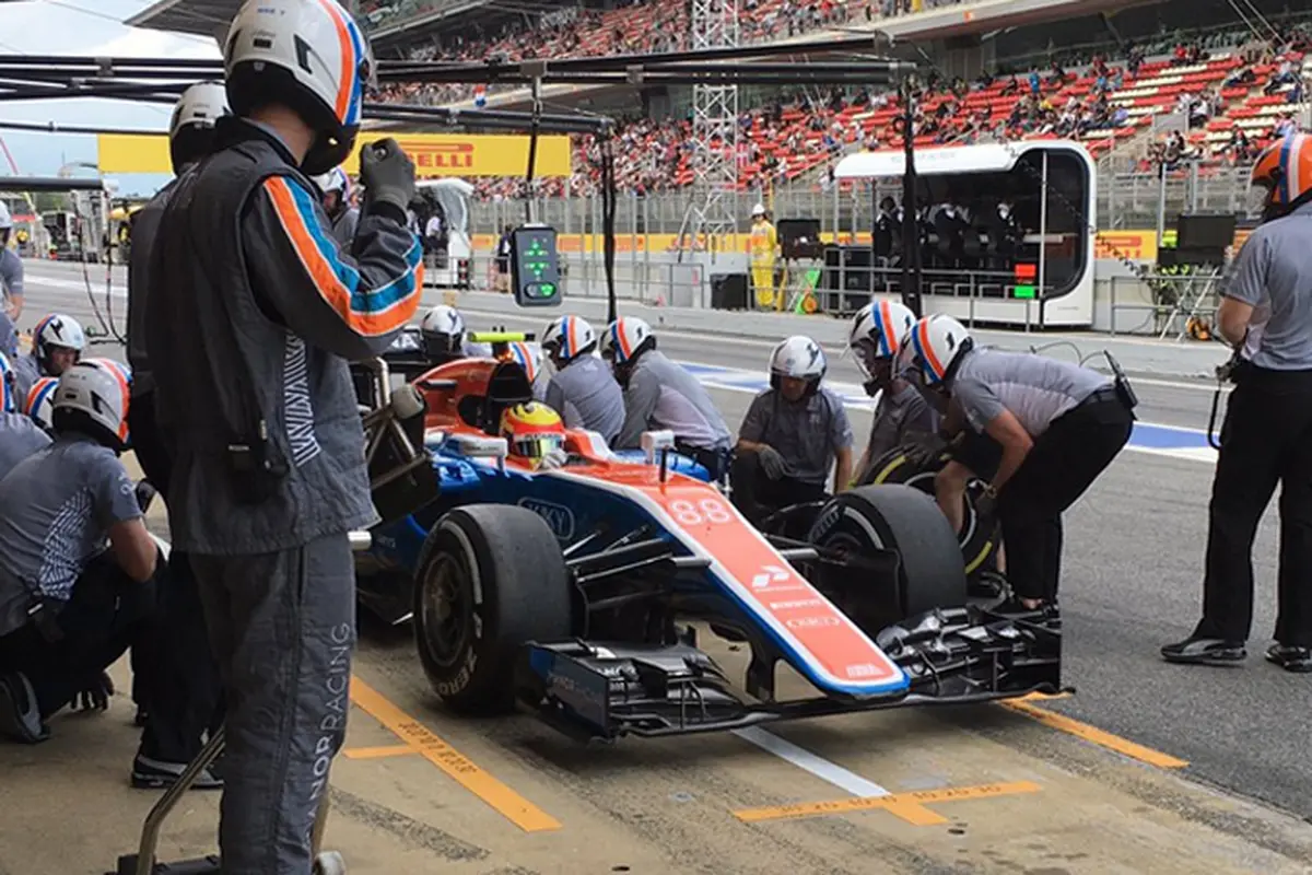 Rio Haryanto