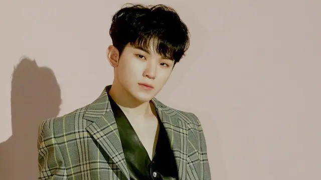 Woozi Seventeen