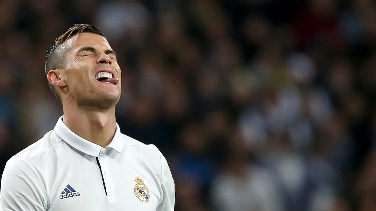 Cristiano Ronaldo Real Madrid