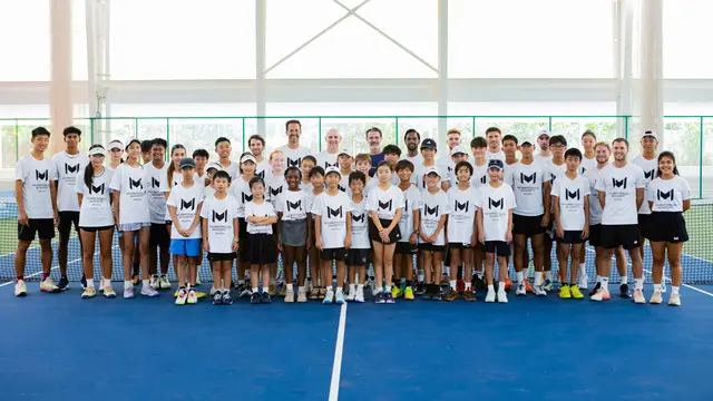 Mouratoglou Academy Malaysia