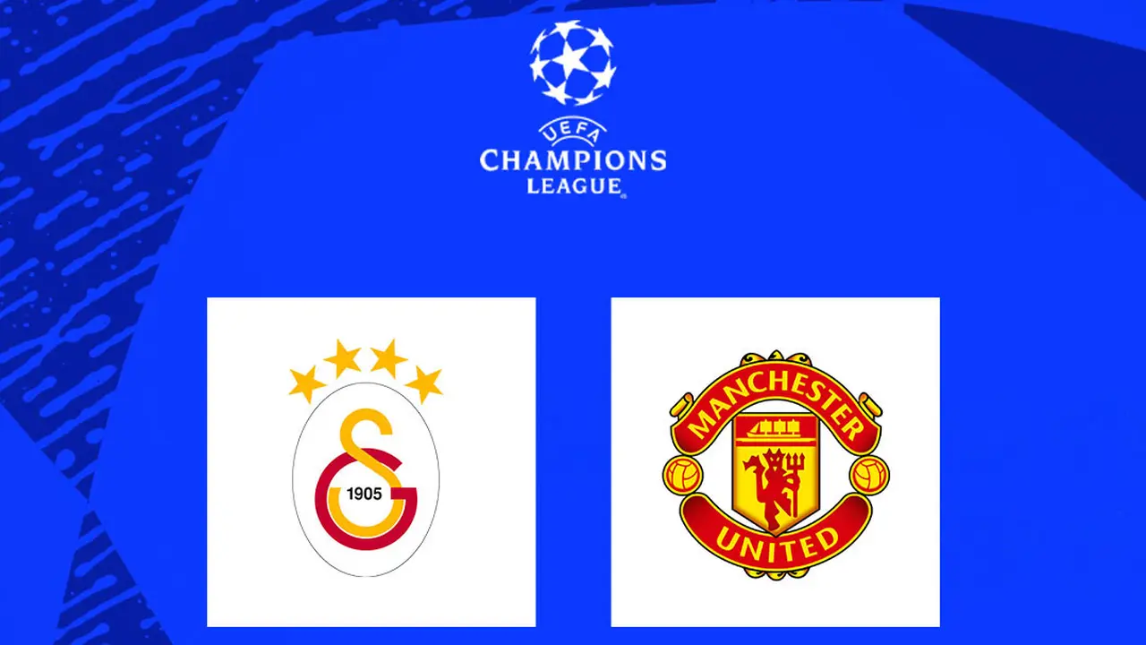 Liga Champions - Galatasaray Vs MU