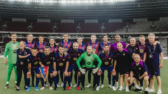 BRI Dukung Clash of Legends 2026, Bawa Pengalaman Sepak Bola Dunia Lebih Dekat ke Nasabah