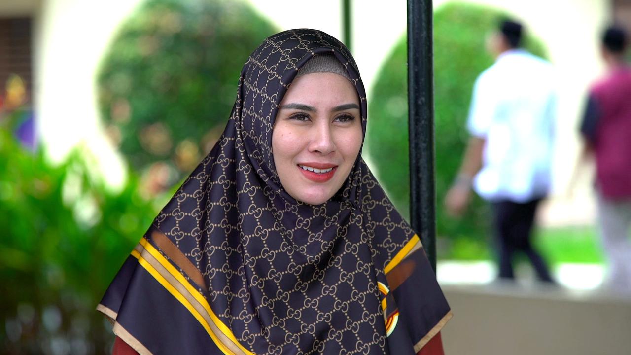 Trio Gabut Kursus Iman