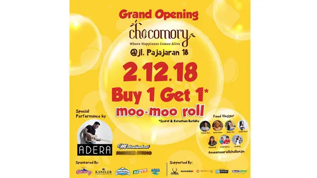 Toko Oleh-Oleh Paling Hits di Bogor, Favorit Anak Muda dan Selebriti