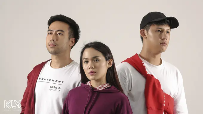 Eksklusif Vidi Aldiano, Sheryl Sheinafia dan Jevin Julian 1