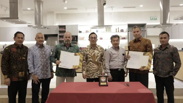 Memasok Bahan Makanan Indonesia di Luar Negeri Jadi Wujud Kebangkitan Ekonomi Pasca Pandemi