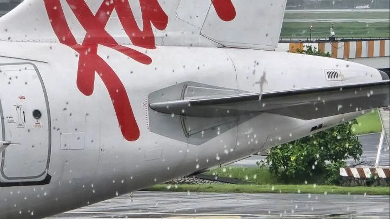 Ilustrasi: AirAsia