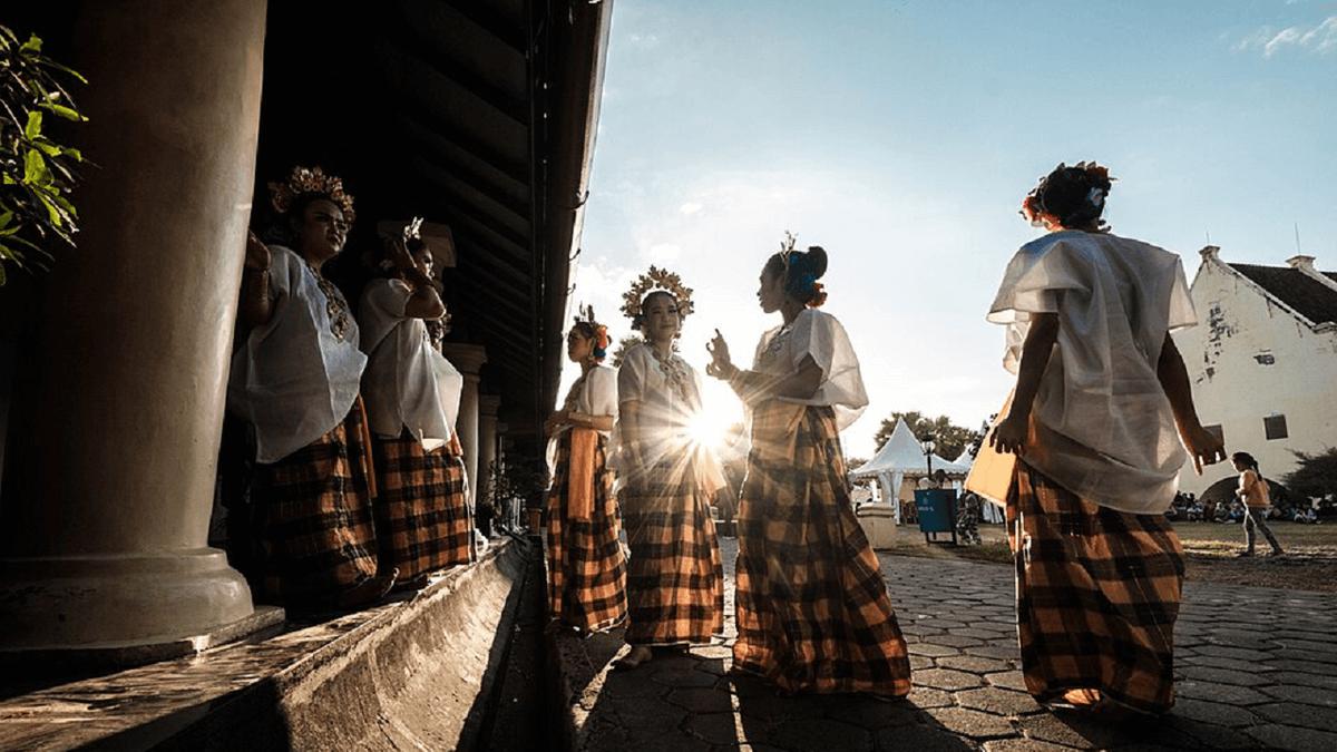 Mengenal Baju Adat Bodo, Keindahan Busana Khas Perempuan Makassar