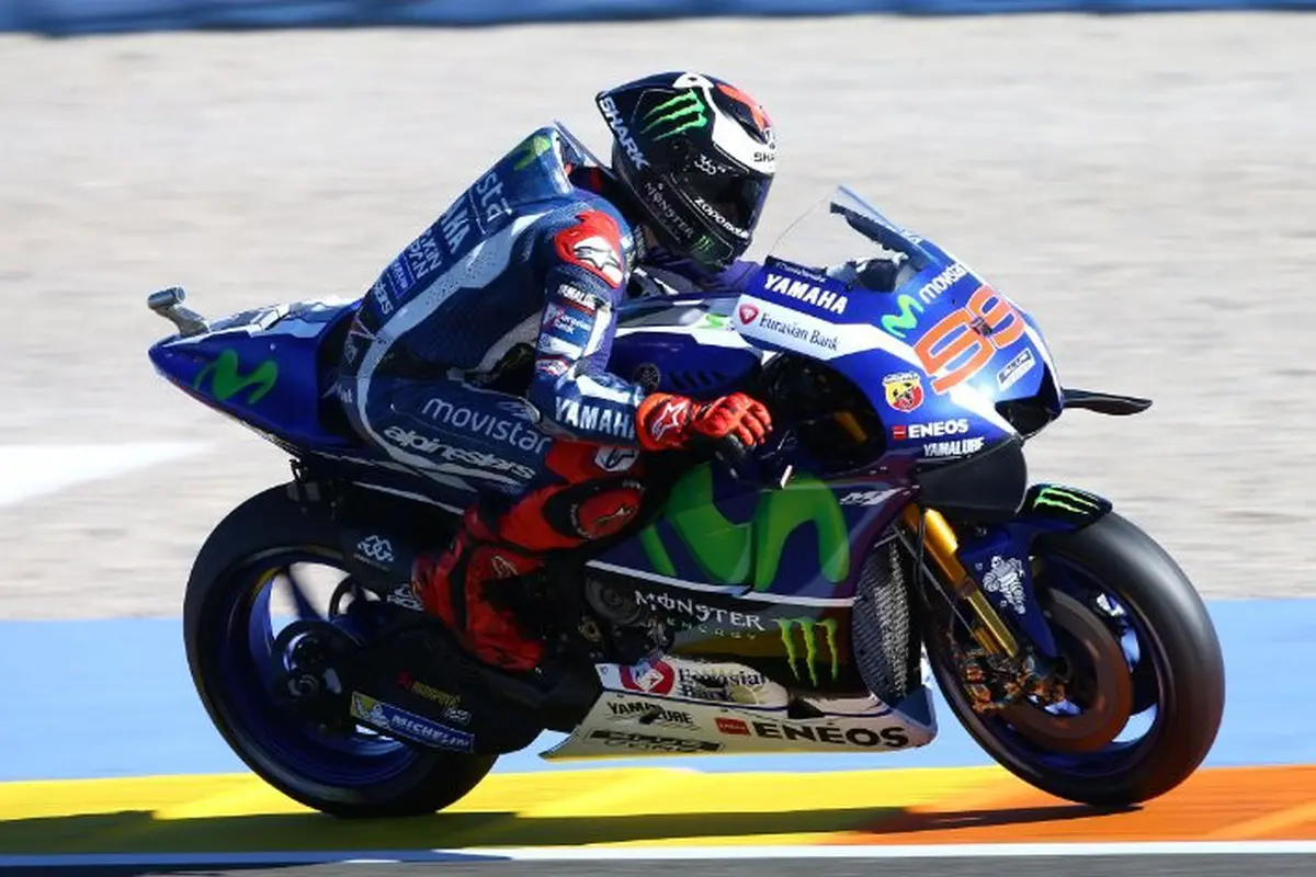 Jorge Lorenzo, MotoGP