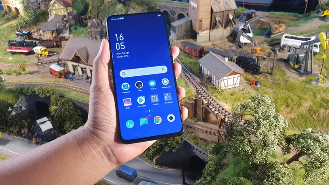 Oppo Reno