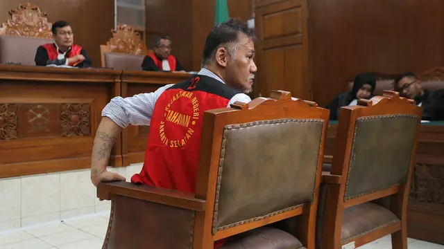 [Bintang] Tio Pakusadewo