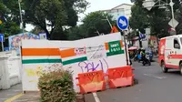 Proyek Strategis Nasional di Menteng Bikin Macet, Warga Gerah