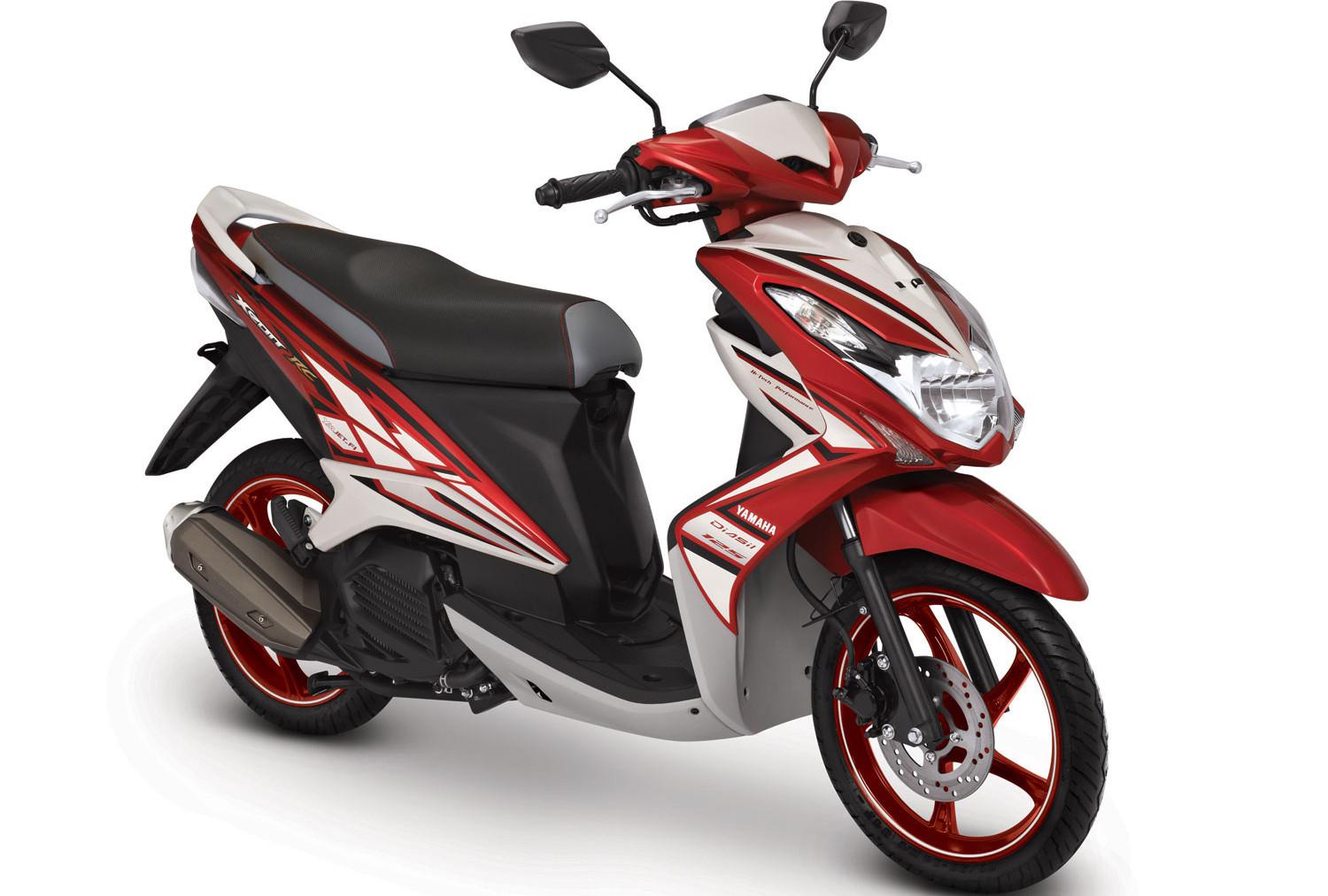 Xeon RC Merah