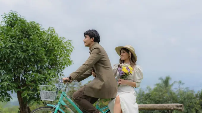 Mirriam Eka - Reza Darmawangsa