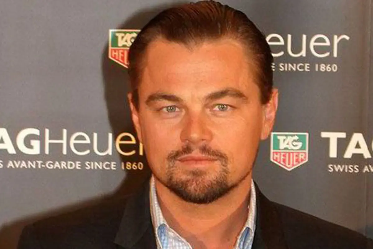 Leonardo DiCaprio 